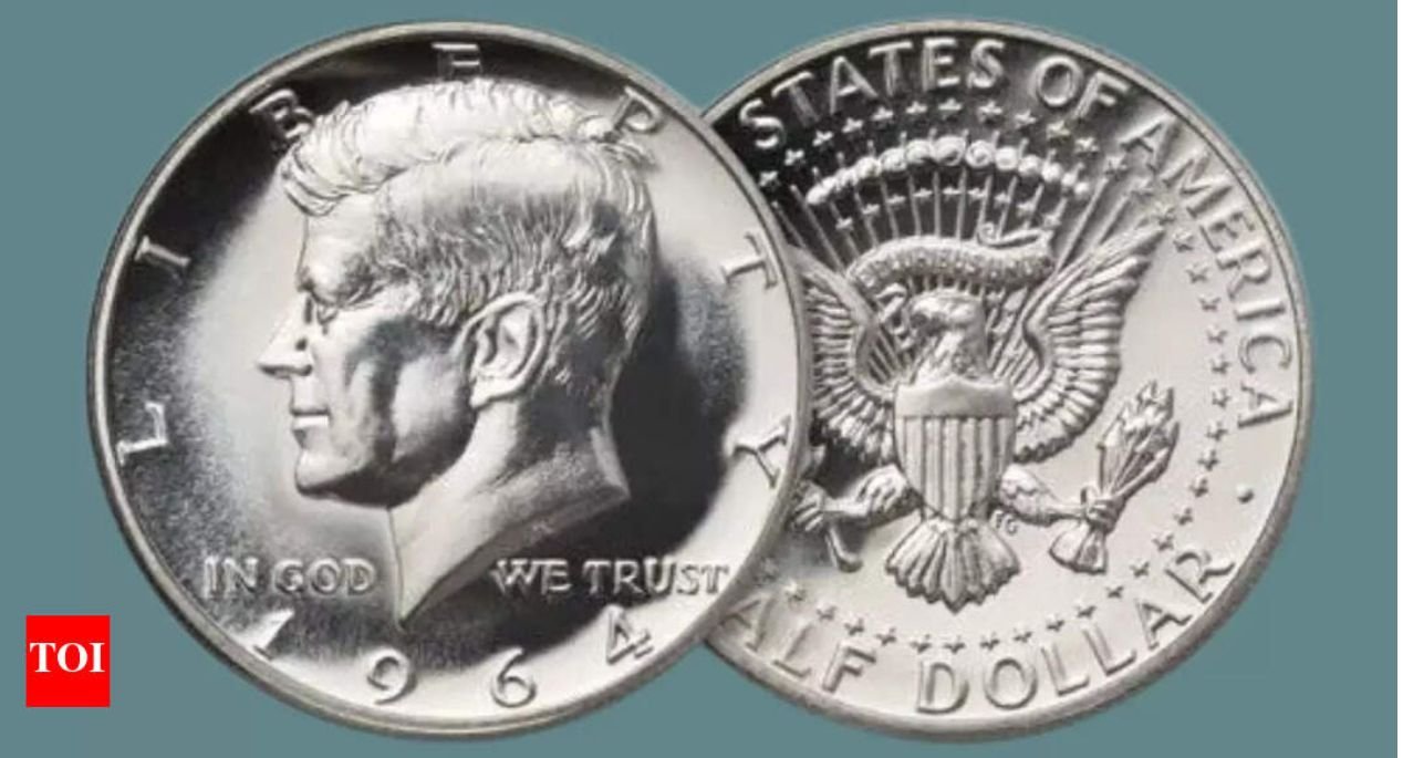 Kennedy Half Dollar