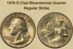 Rare Bicentennial Quarter
